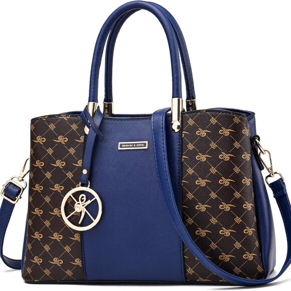 Jewelry - Women Purses and Handbags Top Handle Satchel Shoulder Bags Messenger Tote Bag fo